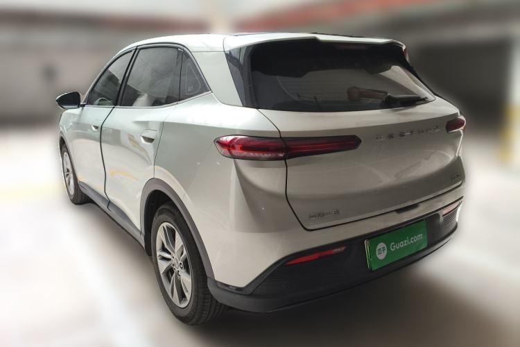 Used Bestune Yueyi 03 2025 565km Enjoy Edition Rear Left 45 Deg