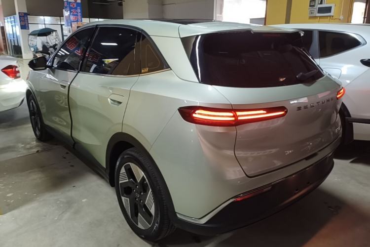 Used Bestune Yueyi 03 2025 565km Premium Edition Rear Left 45 Deg