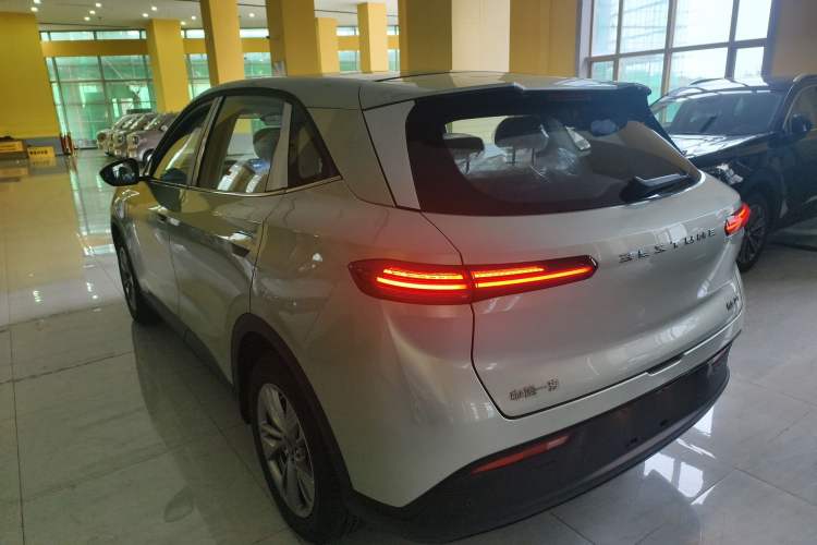 Used Bestune Yueyi 03 2025 565km Enjoy Edition Rear Left 45 Deg