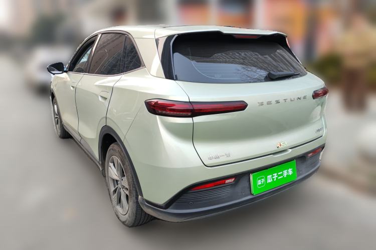 Used Bestune Yueyi 03 2025 565km Enjoy Edition Rear Left 45 Deg