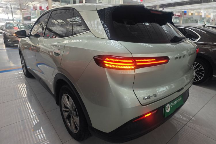 Used Bestune Yueyi 03 2025 445km Quality Selection Edition Rear Left 45 Deg