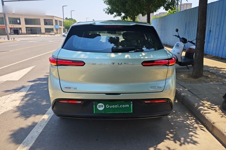 Used Bestune Yueyi 03 2025 565km Enjoy Edition Rear