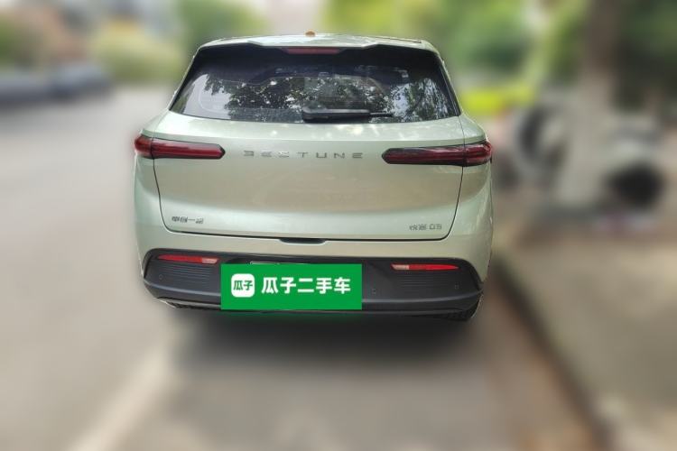 Used Bestune Yueyi 03 2025 445km Joyful Edition Rear