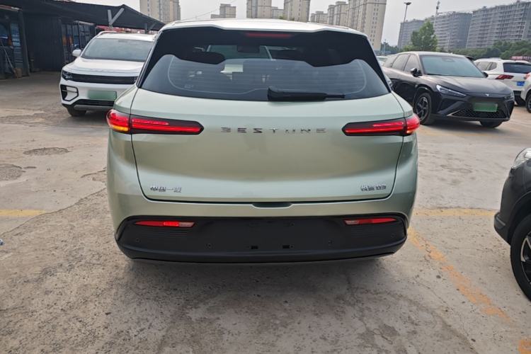 Used Bestune Yueyi 03 2025 445km Joyful Edition Rear