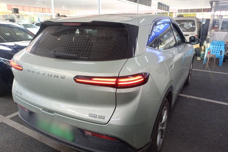 Used Bestune Yueyi 03 2025 445km Joyful Edition Rear Right 45 Deg