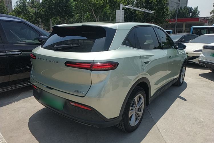Used Bestune Yueyi 03 2025 565km Comfort Edition Rear Right 45 Deg
