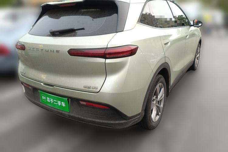 Used Bestune Yueyi 03 2025 565km Comfort Edition Rear Right 45 Deg