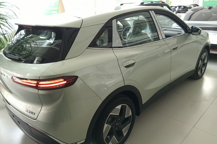 Used Bestune Yueyi 03 2025 565km Premium Edition Rear Right 45 Deg