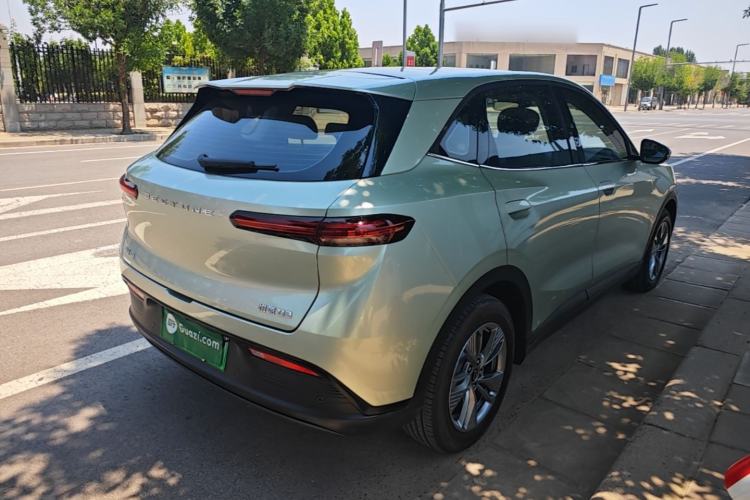 Used Bestune Yueyi 03 2025 565km Enjoy Edition Rear Right 45 Deg