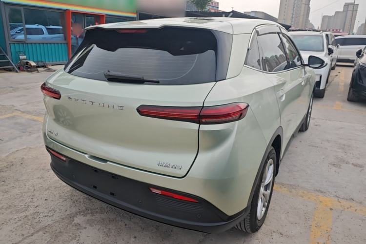 Used Bestune Yueyi 03 2025 445km Joyful Edition Rear Right 45 Deg