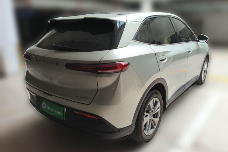 Used Bestune Yueyi 03 2025 565km Enjoy Edition Rear Right 45 Deg