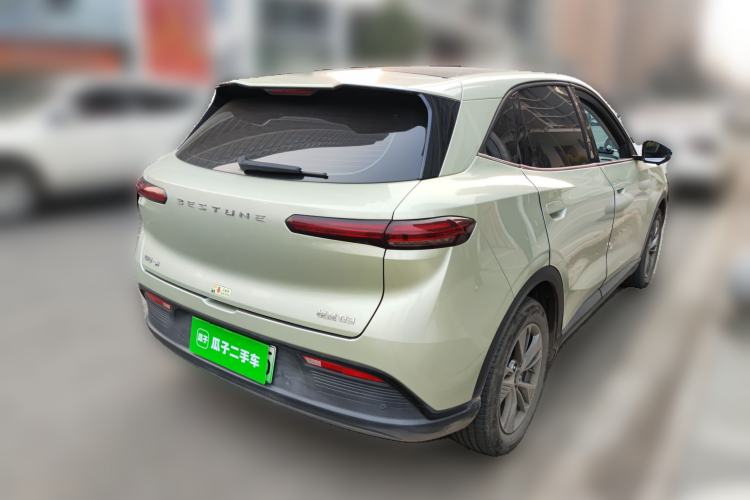 Used Bestune Yueyi 03 2025 565km Enjoy Edition Rear Right 45 Deg