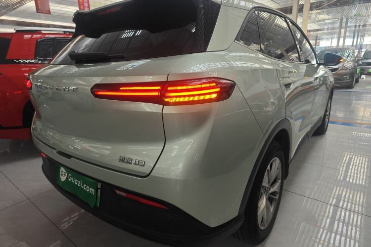 Used Bestune Yueyi 03 2025 445km Quality Selection Edition Rear Right 45 Deg