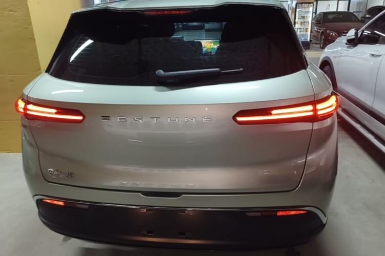 Used Bestune Yueyi 03 2025 565km Premium Edition Rear