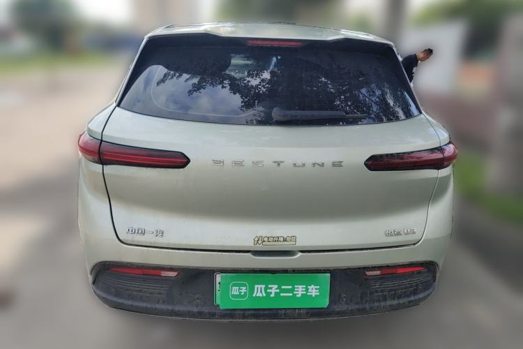 Used Bestune Yueyi 03 2025 565km Premium Edition Rear