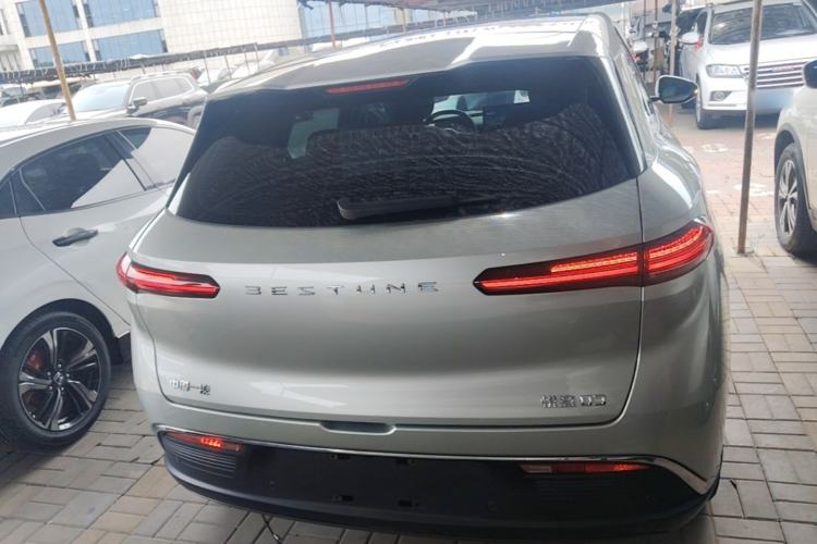 Used Bestune Yueyi 03 2025 565km Premium Edition Rear