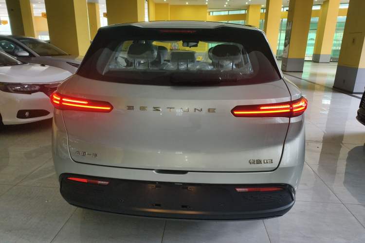 Used Bestune Yueyi 03 2025 565km Enjoy Edition Rear