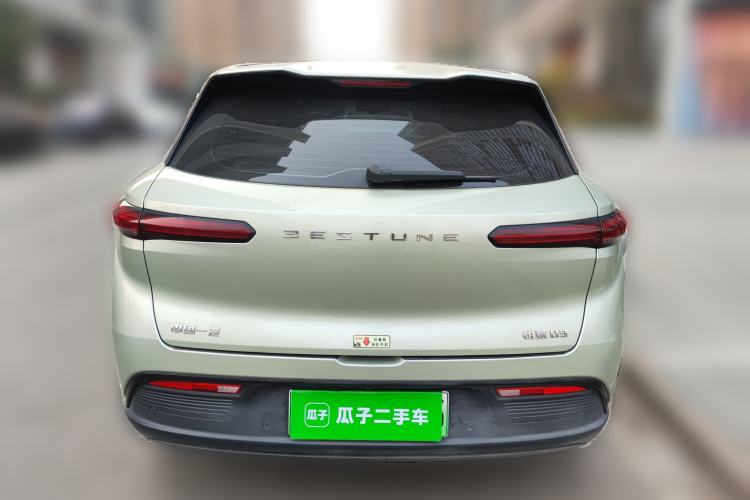 Used Bestune Yueyi 03 2025 565km Enjoy Edition Rear