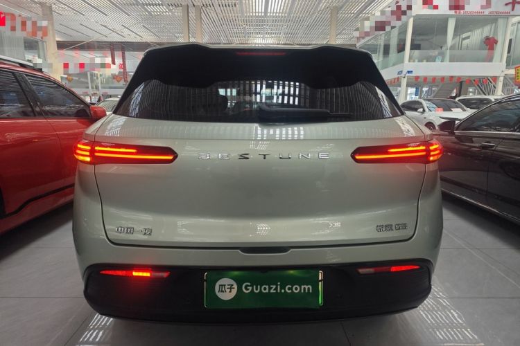 Used Bestune Yueyi 03 2025 445km Quality Selection Edition Rear