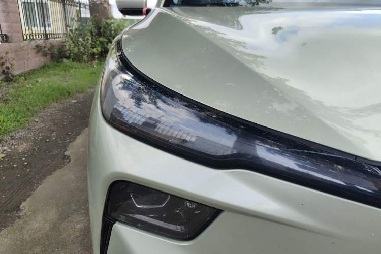 Used Bestune Yueyi 03 2025 565km Premium Edition Right Front Headlight