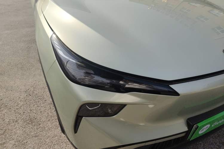 Used Bestune Yueyi 03 2025 445km Joyful Edition Right Front Headlight
