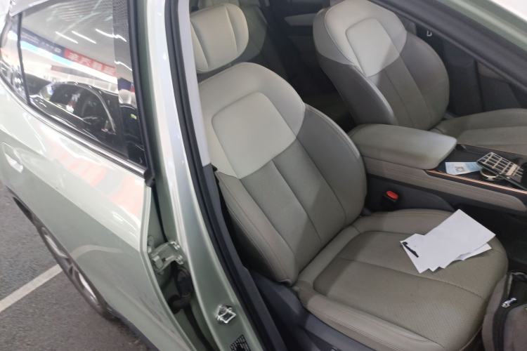 Used Bestune Yueyi 03 2025 445km Joyful Edition Right Front Seat