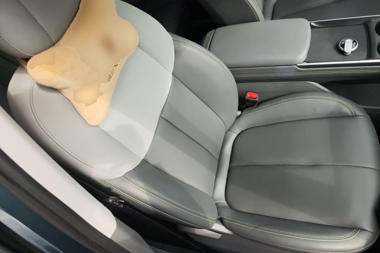 Used Bestune Yueyi 03 2025 445km Joyful Edition Right Front Seat