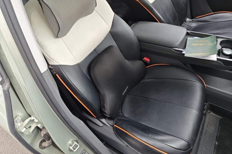 Used Bestune Yueyi 03 2025 445km Quality Selection Edition Right Front Seat