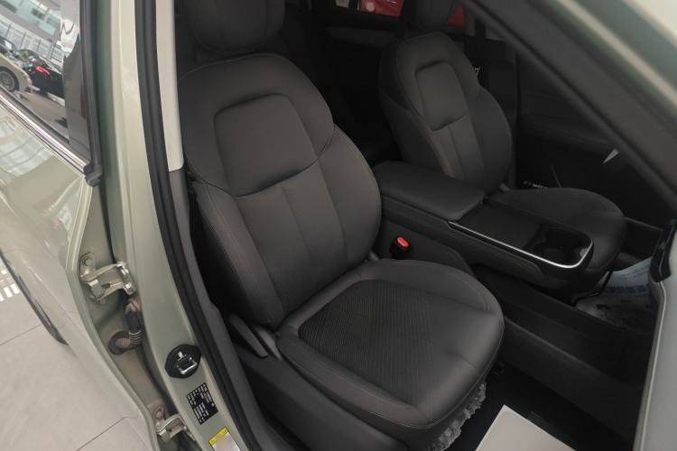 Used Bestune Yueyi 03 2025 445km Quality Selection Edition Right Front Seat