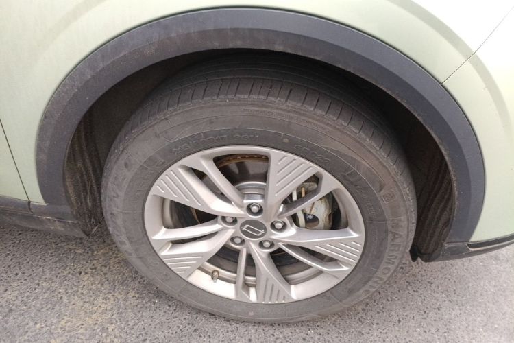 Used Bestune Yueyi 03 2025 565km Comfort Edition Right Front Wheel Hub