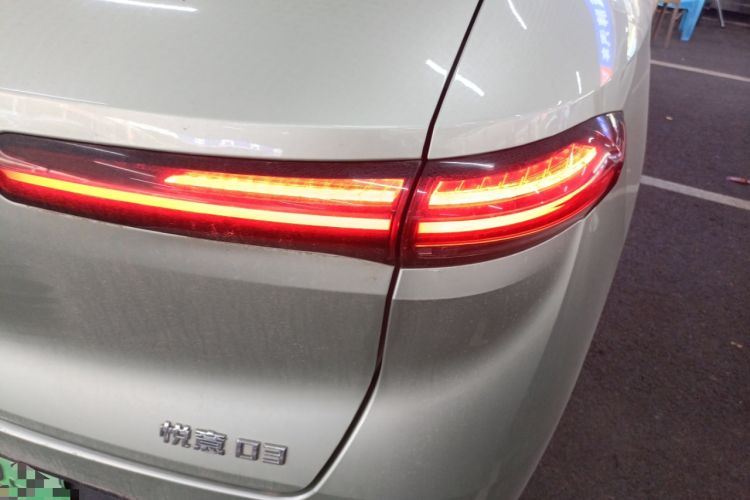 Used Bestune Yueyi 03 2025 445km Joyful Edition Right Rear Taillight