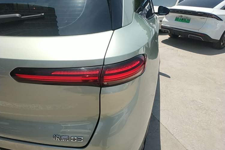 Used Bestune Yueyi 03 2025 565km Comfort Edition Right Rear Taillight