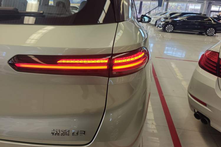 Used Bestune Yueyi 03 2025 445km Joyful Edition Right Rear Taillight