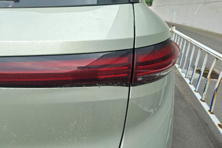 Used Bestune Yueyi 03 2025 445km Quality Selection Edition Right Rear Taillight