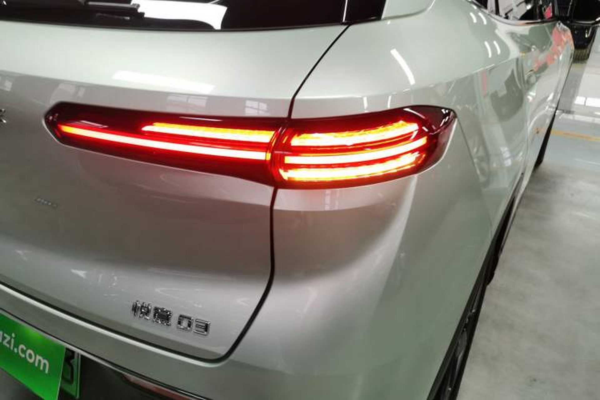 Used Bestune Yueyi 03 2025 565km Premium Edition Right Rear Taillight
