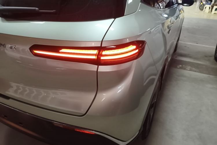 Used Bestune Yueyi 03 2025 565km Premium Edition Right Rear Taillight