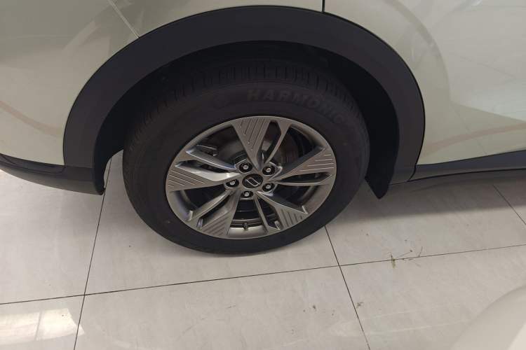 Used Bestune Yueyi 03 2025 445km Joyful Edition Right Rear Wheel Hub