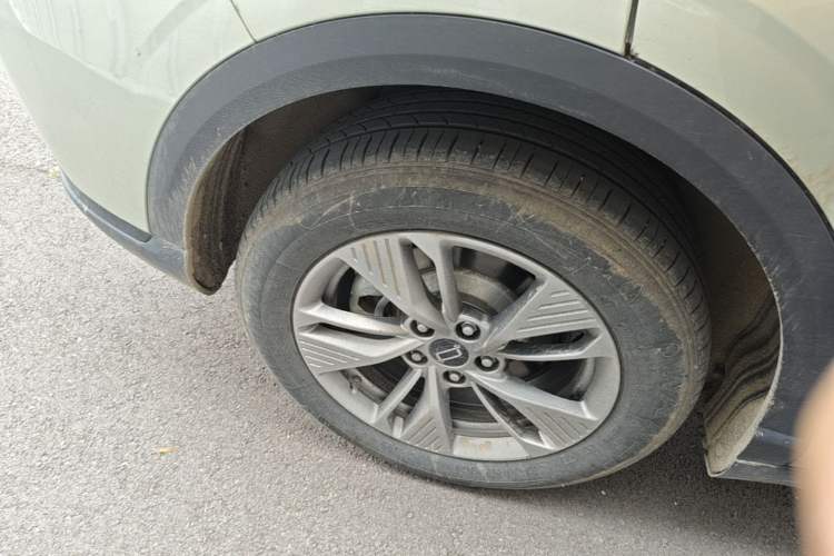 Used Bestune Yueyi 03 2025 445km Quality Selection Edition Right Rear Wheel Hub