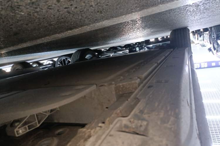 Used Bestune Yueyi 03 2025 445km Joyful Edition Right Side Sill