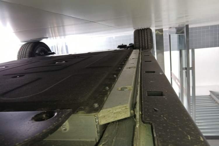 Used Bestune Yueyi 03 2025 565km Premium Edition Right Side Sill