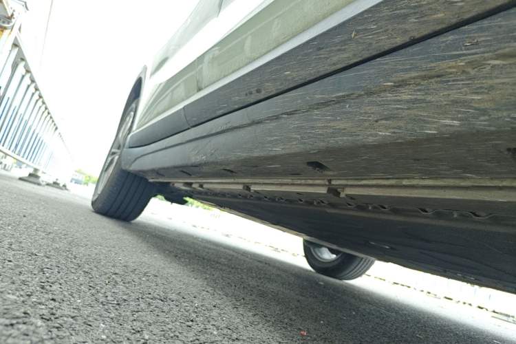 Used Bestune Yueyi 03 2025 445km Quality Selection Edition Right Side Sill
