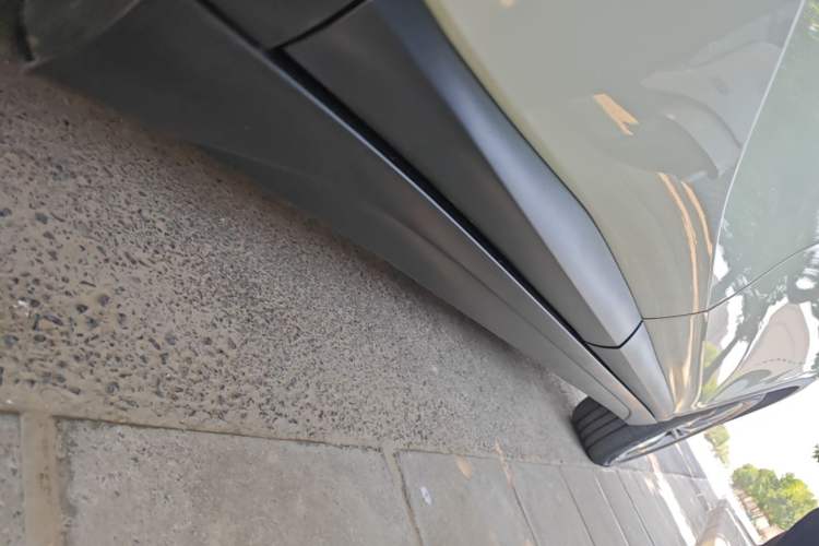 Used Bestune Yueyi 03 2025 565km Enjoy Edition Right Side Sill