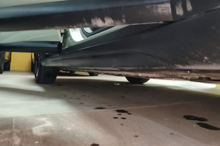 Used Bestune Yueyi 03 2025 565km Premium Edition Right Side Sill