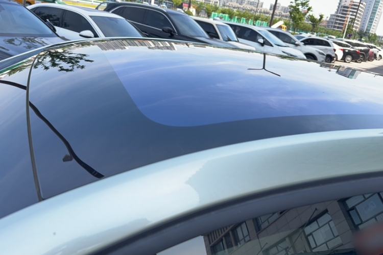 Used Bestune Yueyi 03 2025 565km Comfort Edition Roof