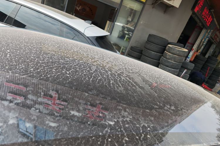 Used Bestune Yueyi 03 2025 445km Joyful Edition Roof