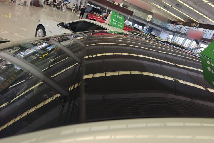 Used Bestune Yueyi 03 2025 445km Joyful Edition Roof