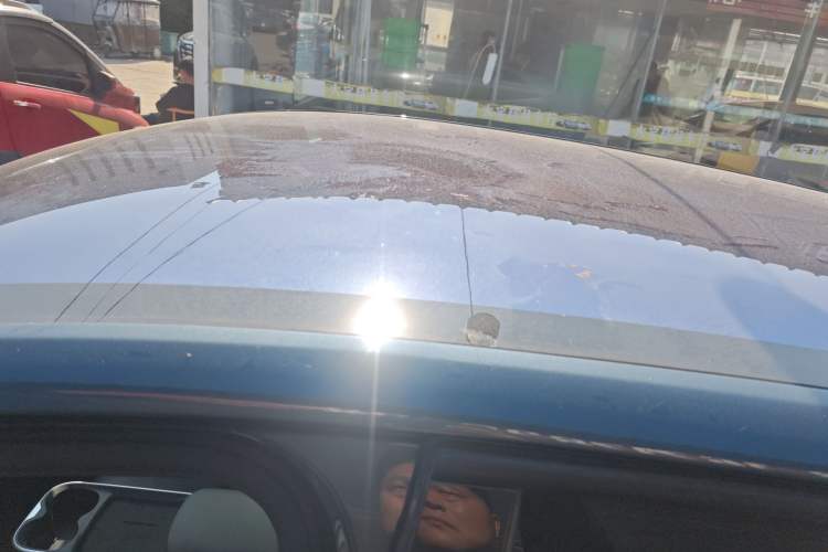 Used Bestune Yueyi 03 2025 565km Premium Edition Roof