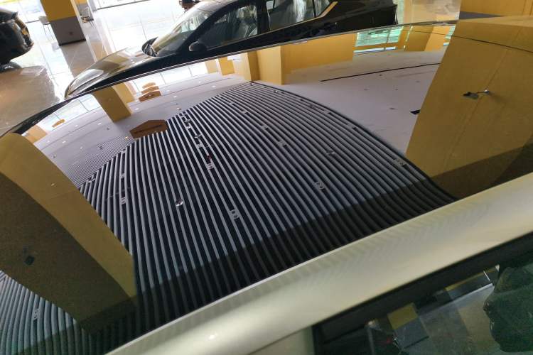 Used Bestune Yueyi 03 2025 445km Joyful Edition Roof