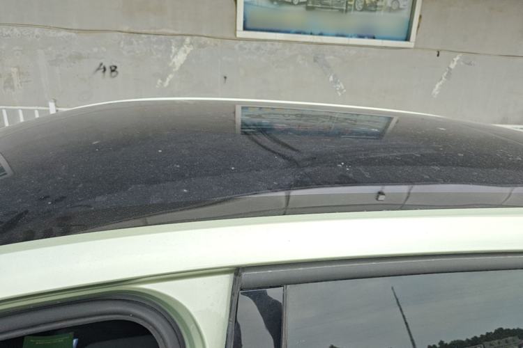 Used Bestune Yueyi 03 2025 445km Quality Selection Edition Roof