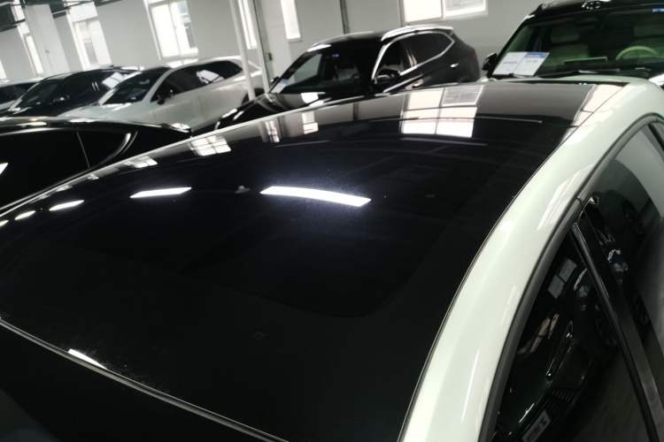 Used Bestune Yueyi 03 2025 565km Premium Edition Roof